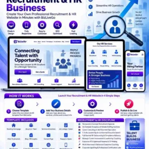 BizLiveGo recruitment and HR services including staffing, executive search, career consulting, HR outsourcing, resume writing, RPO and payroll solutions